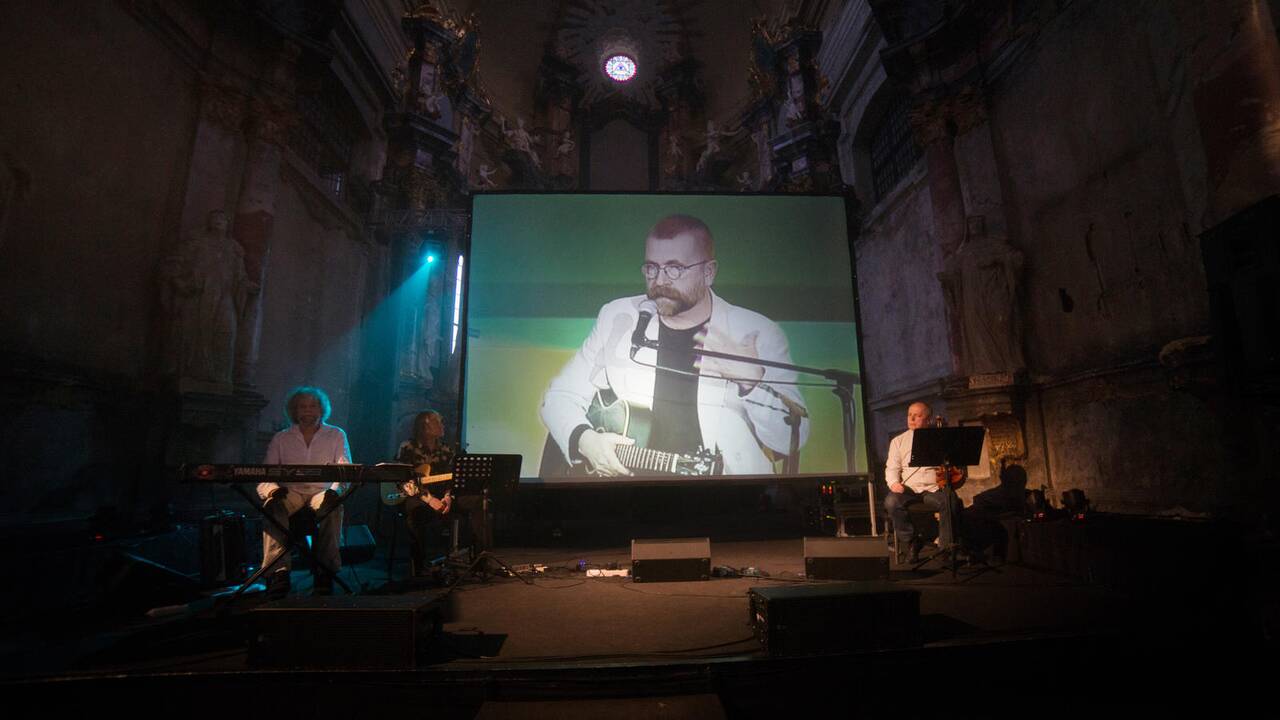 Kaunui – išskirtinė koncertinė programa „2 Maestro“