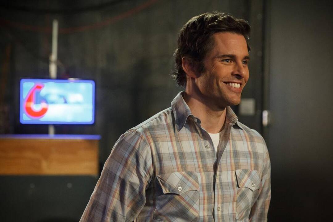 James Marsden