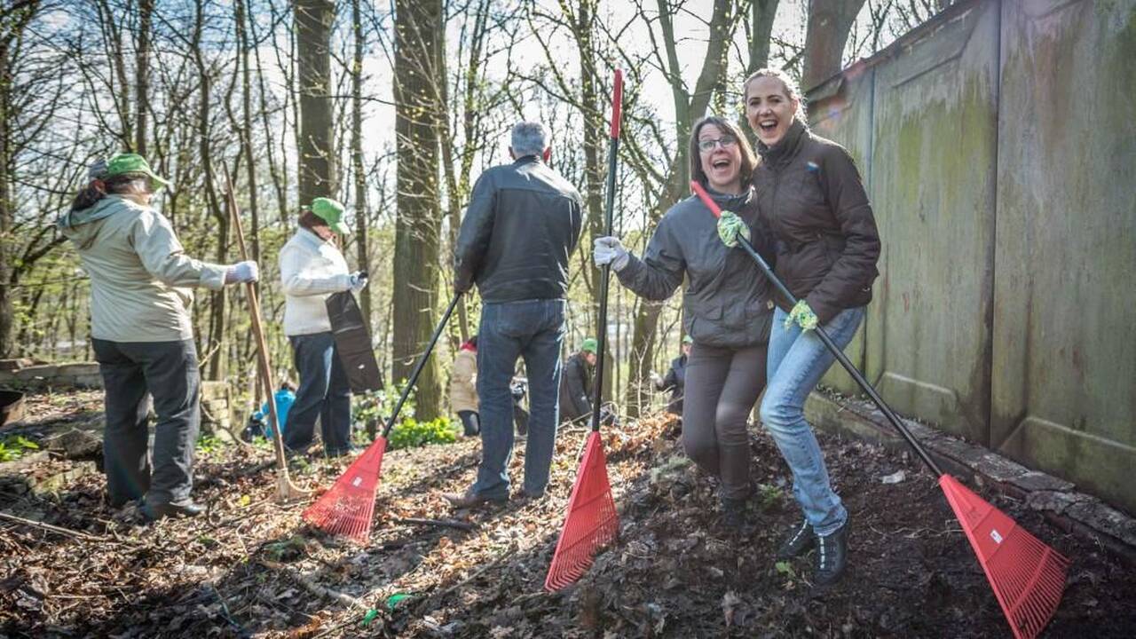 Akcija „Kaunas tvarkosi“ viršijo lūkesčius: daugiau nei 100 tonų surinktų atliekų