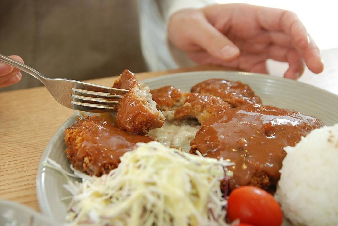 Vištienos zuikis su pistacijomis