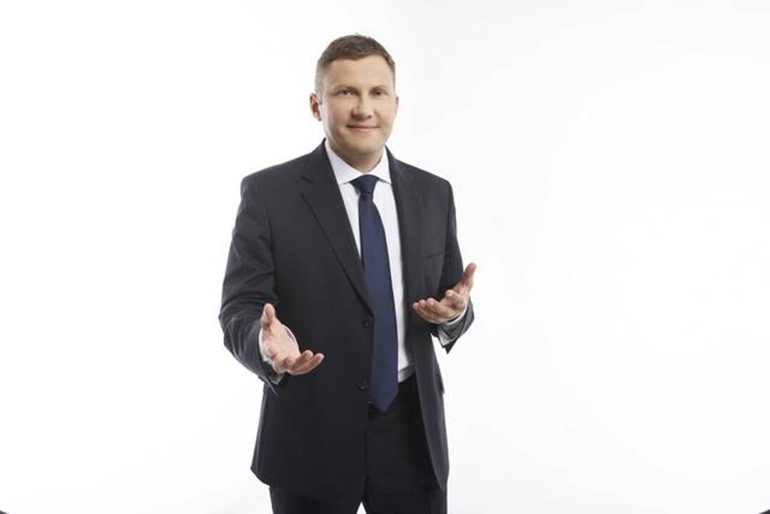 V. Savukynas: jaunimui trūksta istorijos žinių