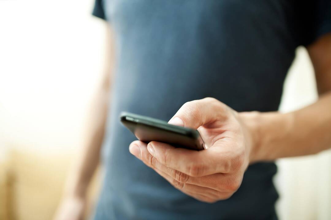 Tyrimas: trečdalis gyventojų bent kartą yra praradę telefoną