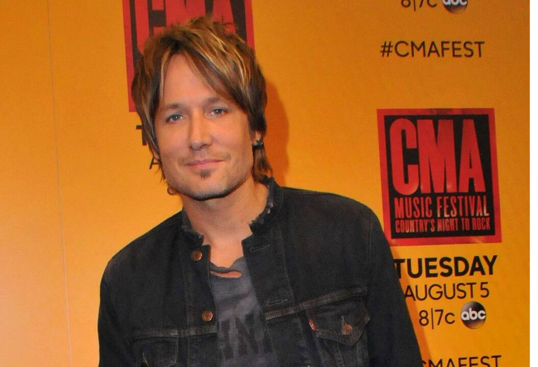 Keith Urban