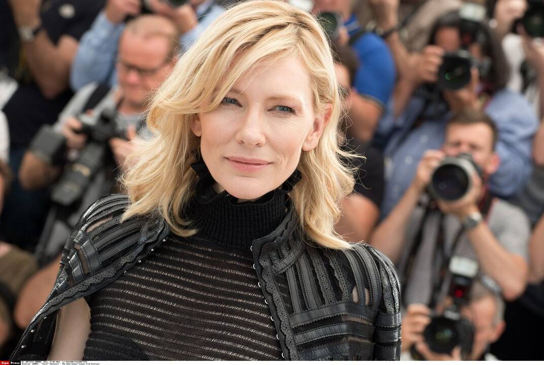 Cate Blanchett