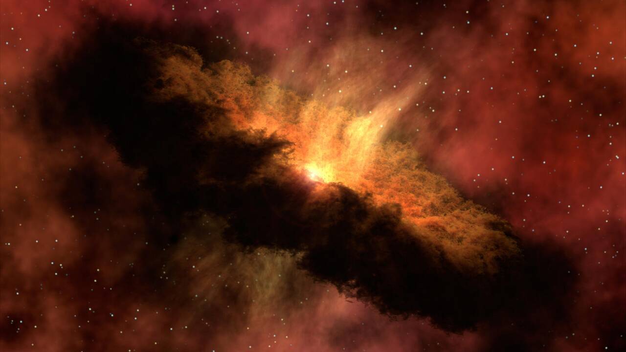 Saturno palydove užfiksuota paslaptinga „sala“