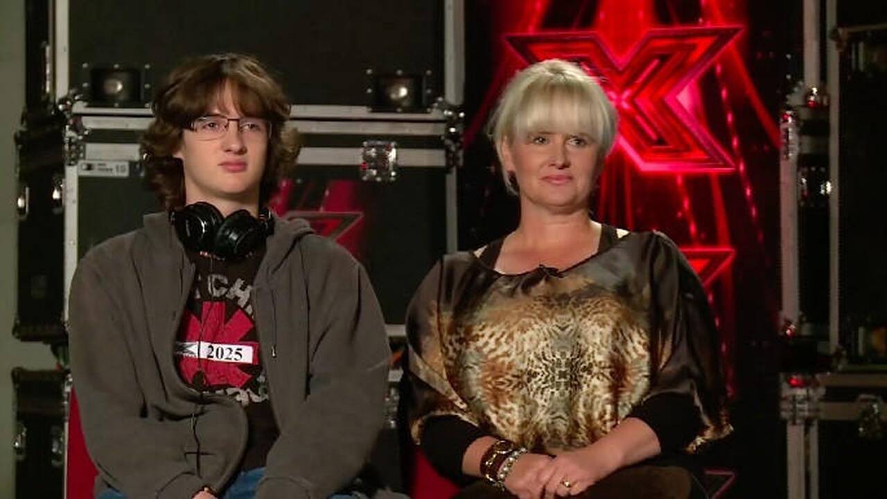 „X Faktoriaus“ dalyvio mama: jis atėjo dainuoti, o ne kalbėti