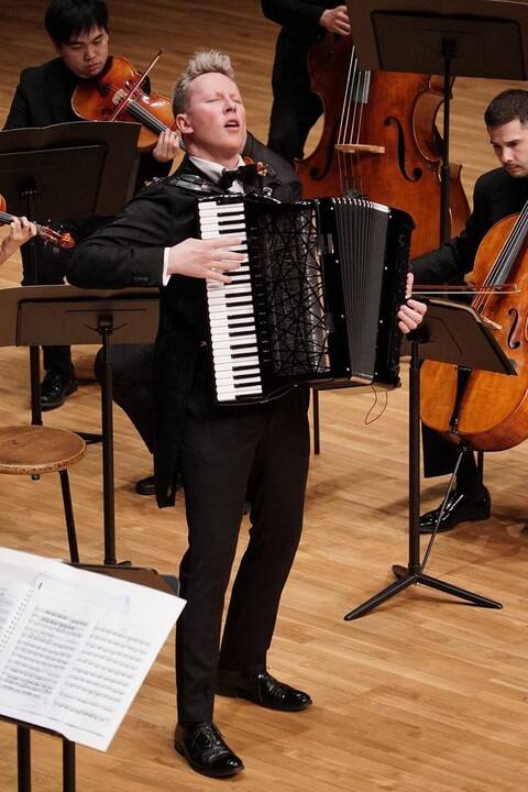 Martynas Levickis
