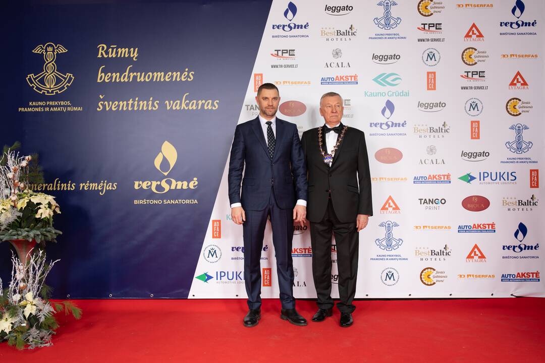Sausio 13-osios minėjimas „Varpo“ gimnazijoje