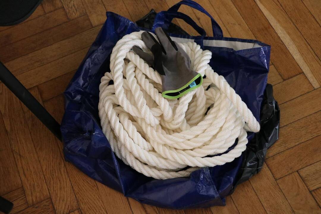 Iš butų Kaune pavogti daiktai