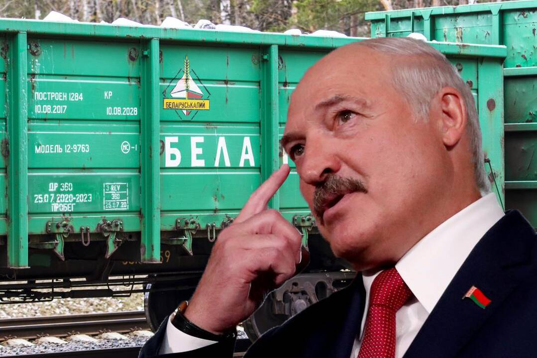 Aliaksandras Lukašenka
