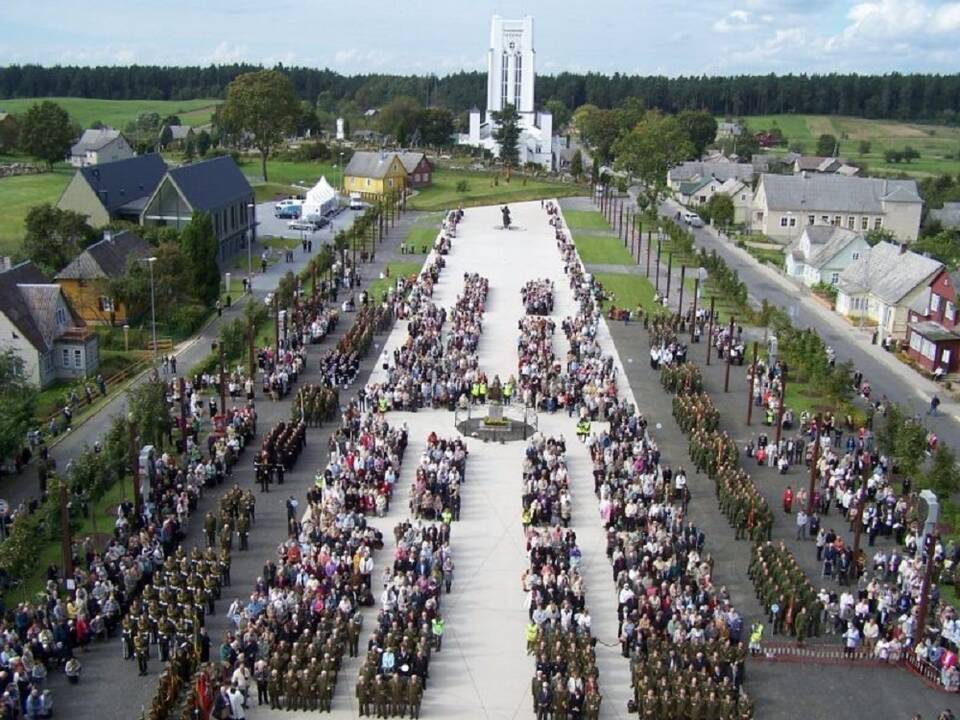 Prasideda Šilinės: yra už ką melstis ir už ką dėkoti