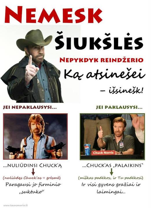 Beprotybė: miškuose randama neįtikėtinų šiukšlių.