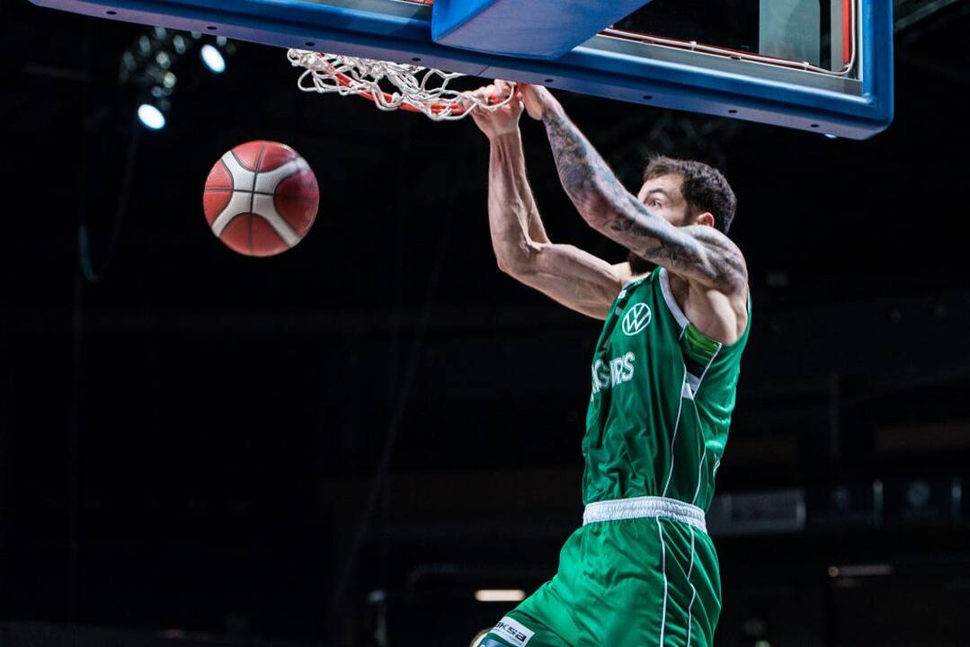 „Žalgiris“ apgynė Karaliaus Mindaugo taurės čempionų titulą