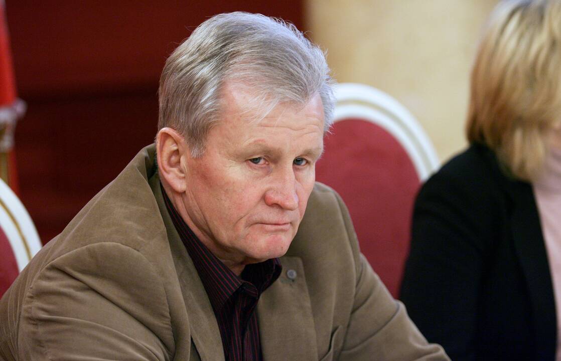 Kęstutis Glaveckas