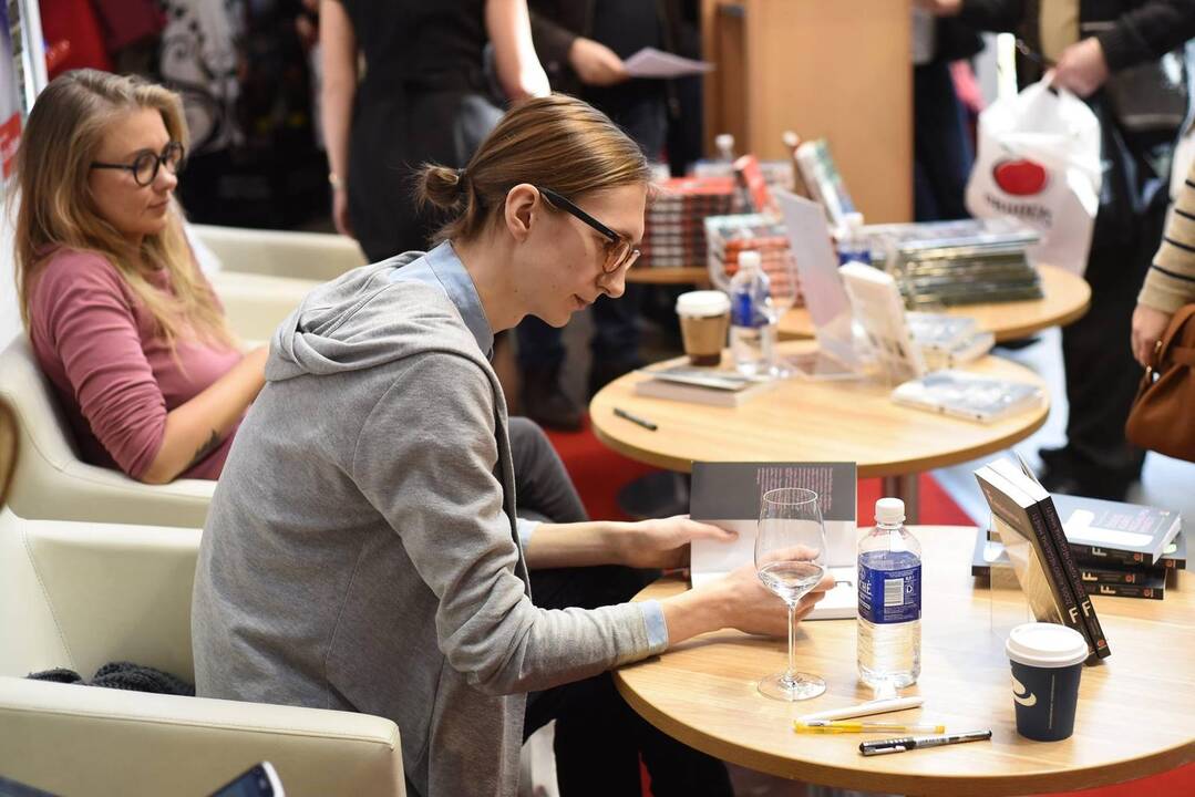 Pokyčiai: D.Paulauskas sako, kad šiandien viešai pripažinti, jog esi feministė ar feministas, dar sunkiai apsiverčia liežuvis net tiems, kurie palaiko lyčių lygybės idėjas, tačiau teigiamų poslinkių yra.