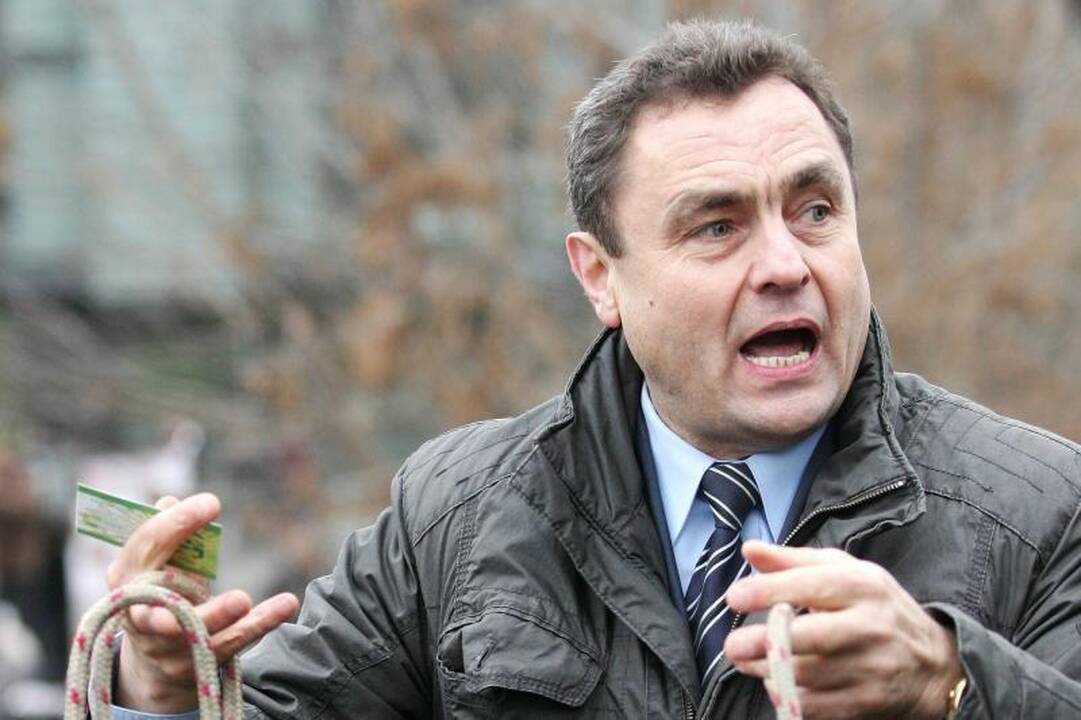 Petras Gražulis