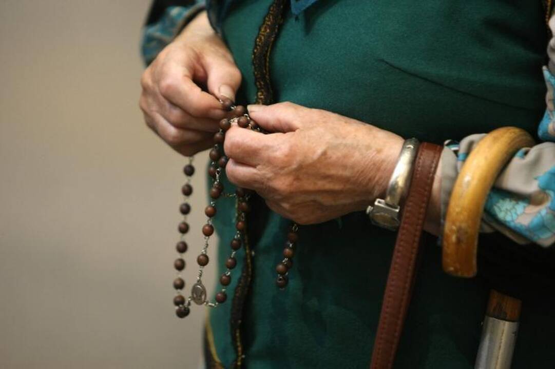 Vilniaus vyskupai: šeimos yra namai, kuriuose Dievas nori užgimti