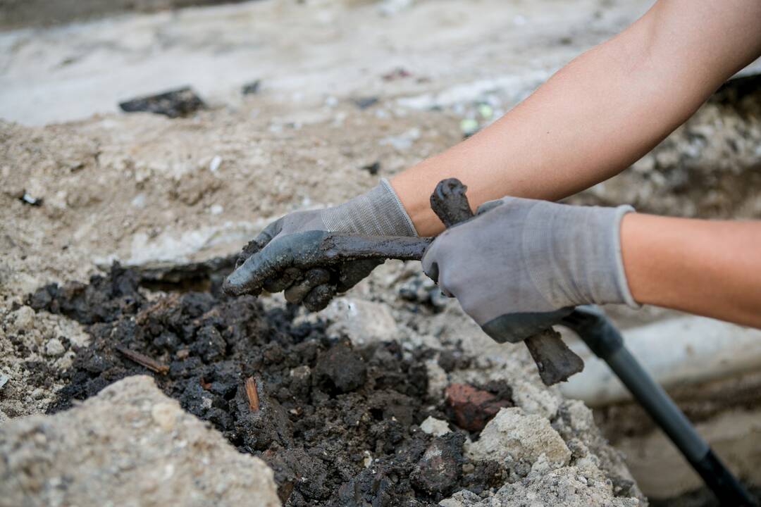 Vilniaus gatvės rekonstrukcija pažėrė pirmuosius lobius