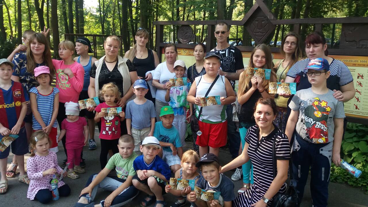 Nauda: savanorio indėlis į organizacijos veiklą yra kur kas didesnis, nei jis gali įsivaizduoti.