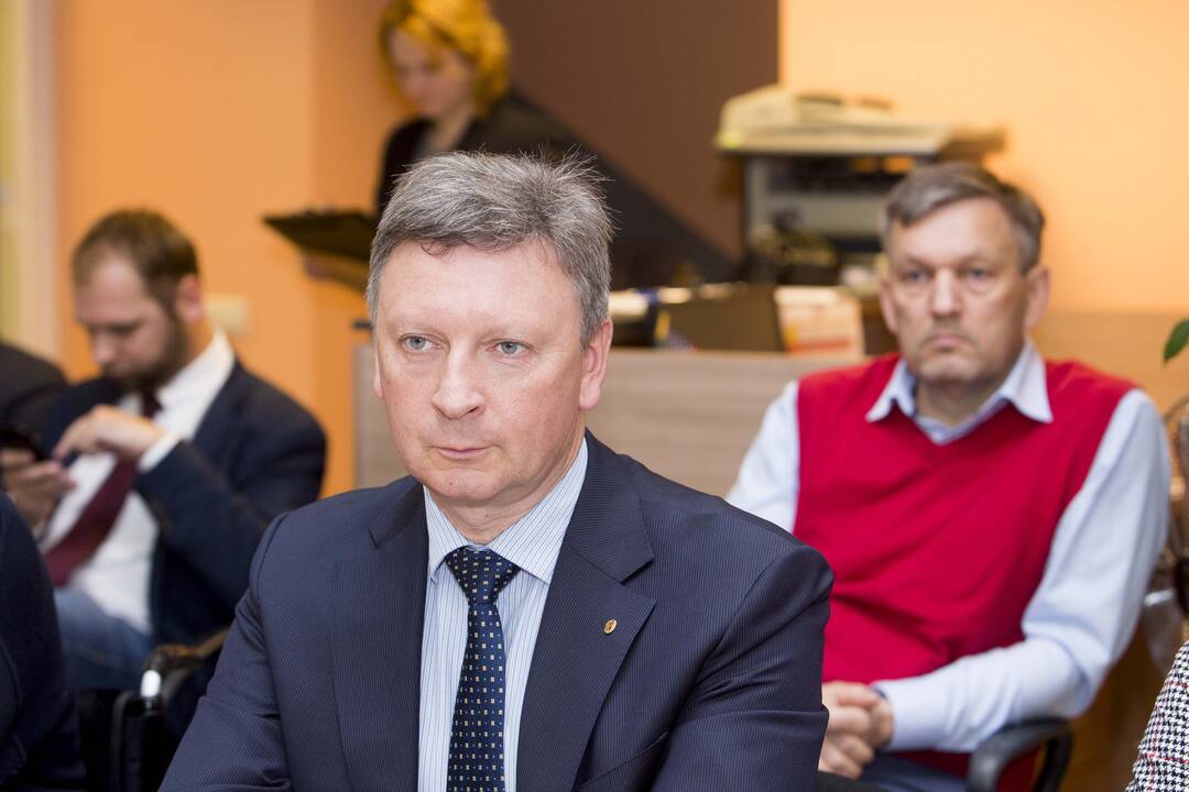 Audrius Klišonis