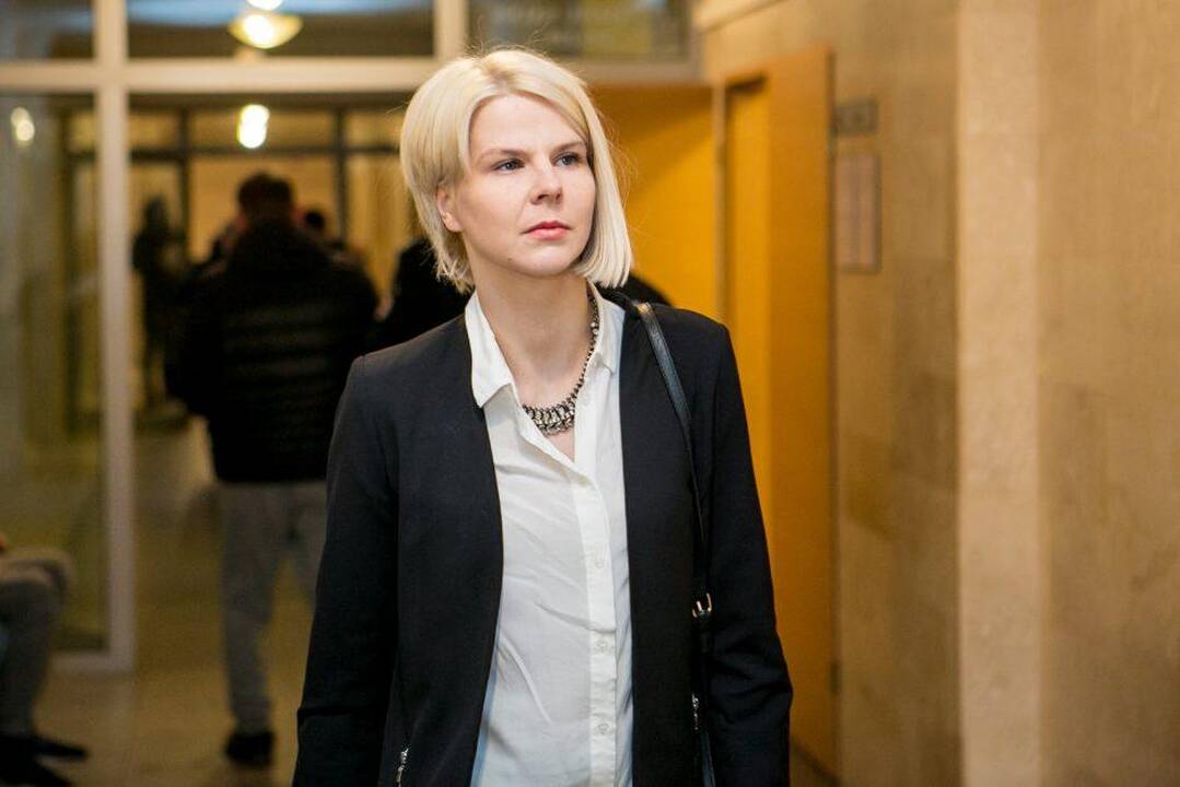 Evelina Geležiūnienė 