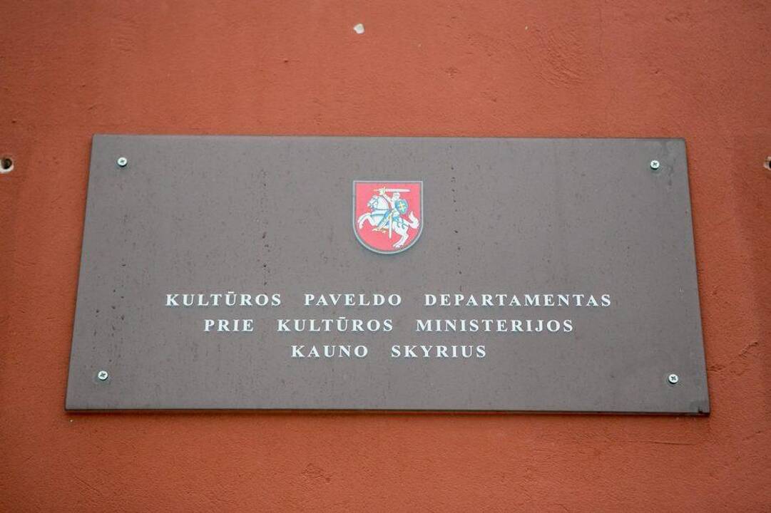 Darutis Barkauskas (kairėje) ir Liutauras Tarbūnas (dešinėje)