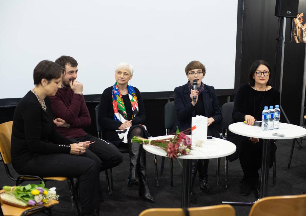 Vilniaus knygų mugės paskutinė diena
