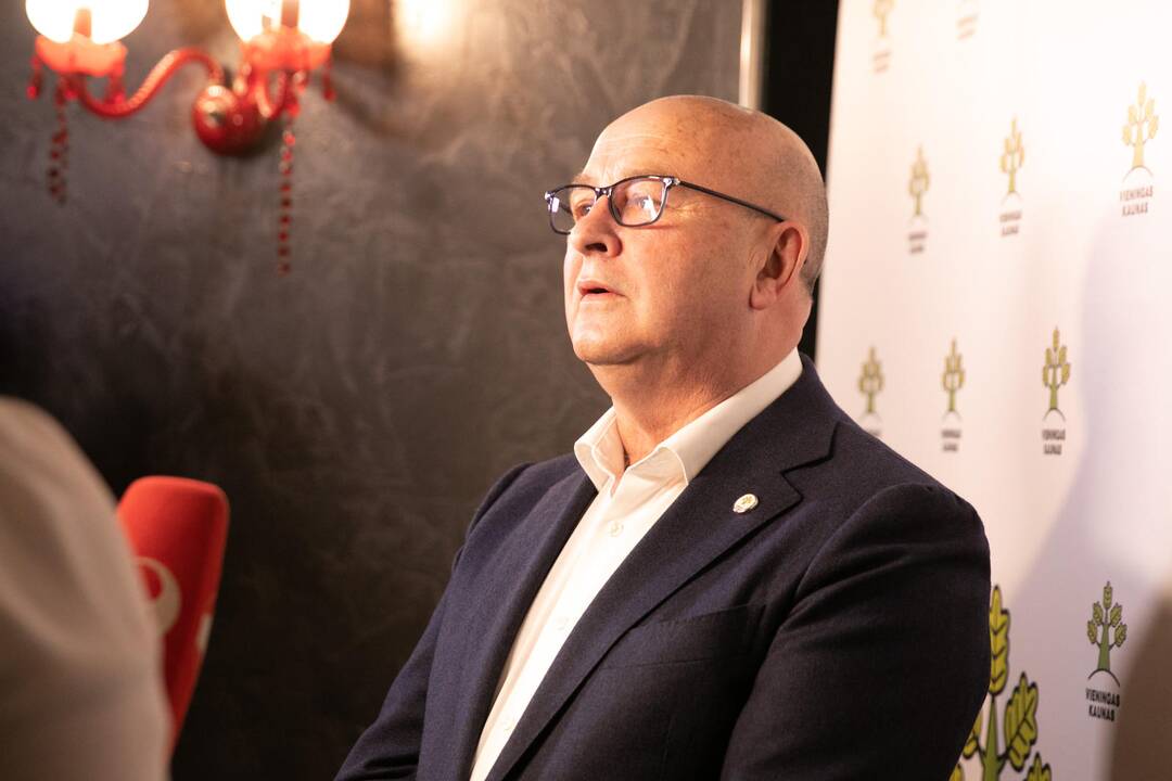 Kauno politikai laukia rinkimų rezultatų