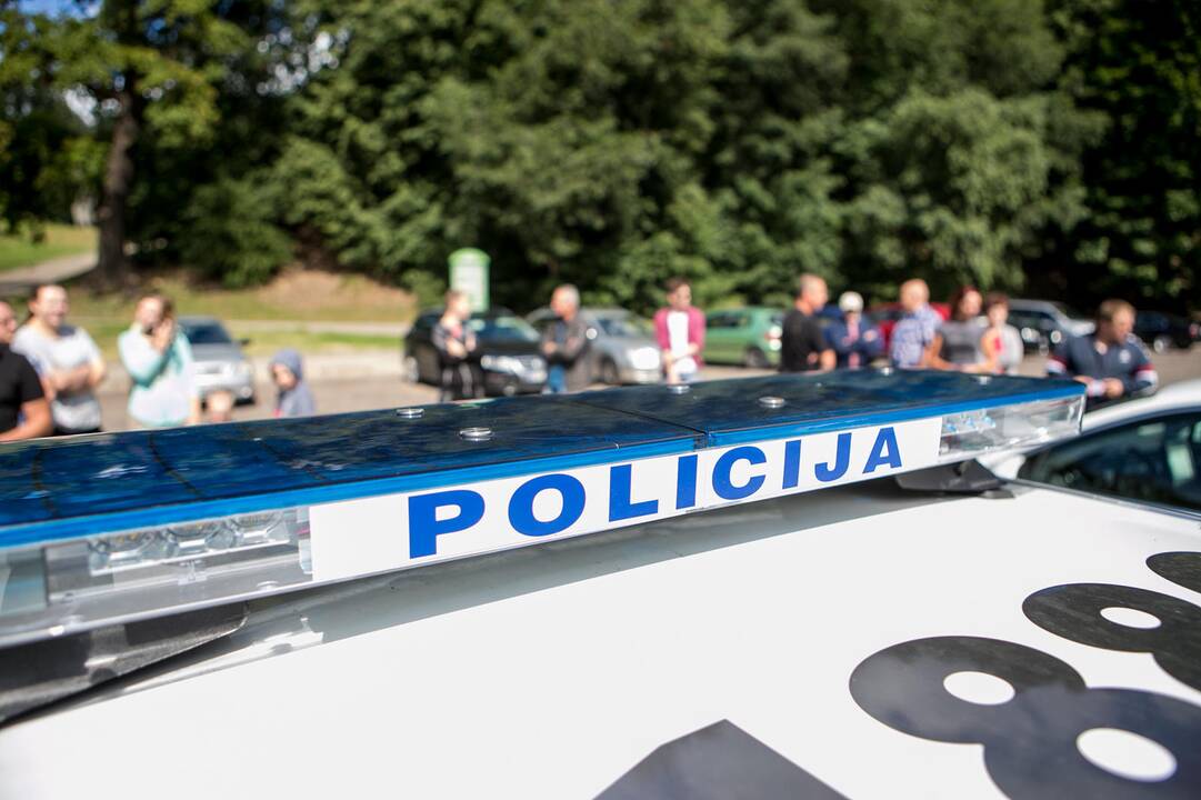 Policijos iniciatyva „Švarus vairuotojas“