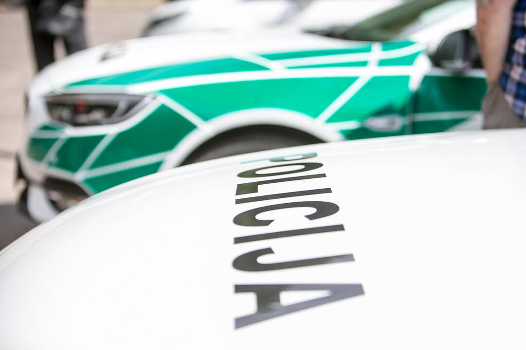 Policijos iniciatyva „Švarus vairuotojas“