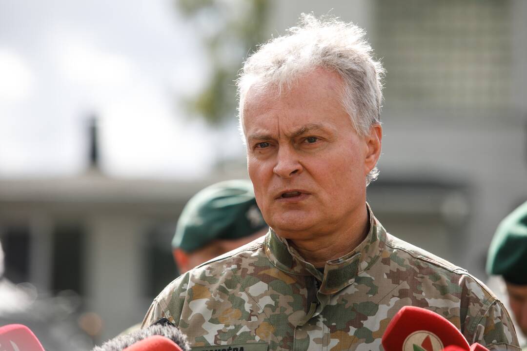 Gitanas Nausėda