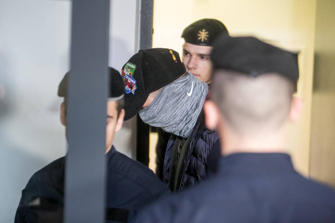 Teismas ėmėsi garsiausios pastarojo meto užsakomosios žmogžudystės bylos