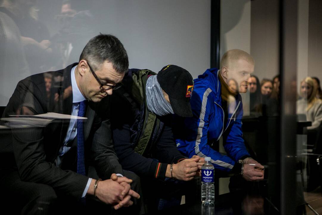 Teismas ėmėsi garsiausios pastarojo meto užsakomosios žmogžudystės bylos