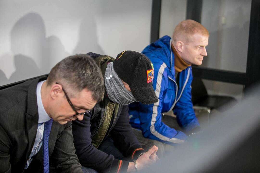 Teismas ėmėsi garsiausios pastarojo meto užsakomosios žmogžudystės bylos