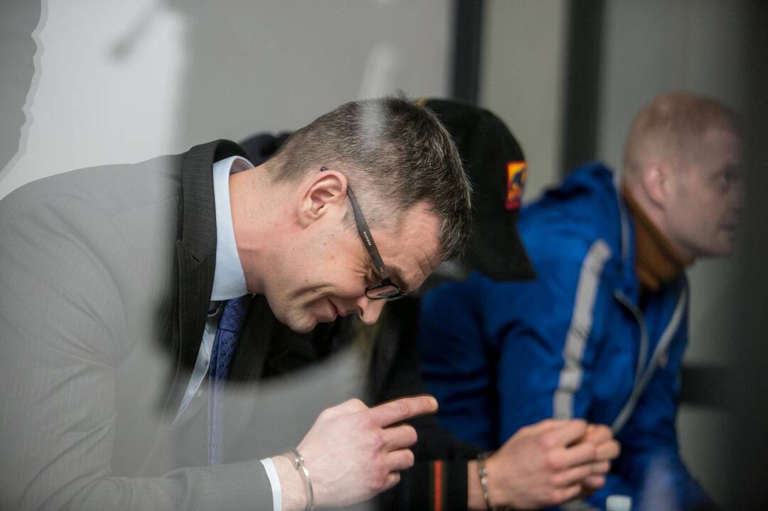 Teismas ėmėsi garsiausios pastarojo meto užsakomosios žmogžudystės bylos