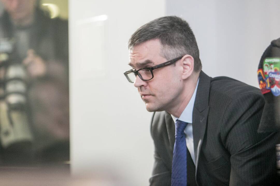 Teismas ėmėsi garsiausios pastarojo meto užsakomosios žmogžudystės bylos