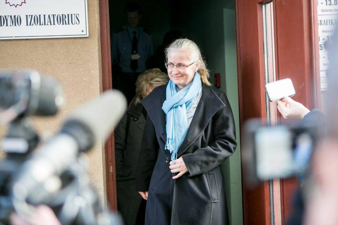 Neringa Venckienė