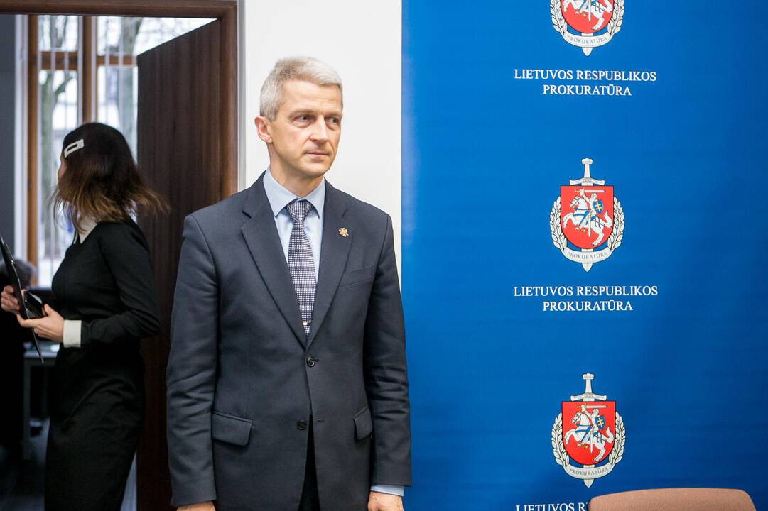 Konferencija apie masines kratas visoje Lietuvoje