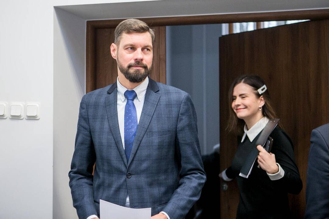 Konferencija apie masines kratas visoje Lietuvoje