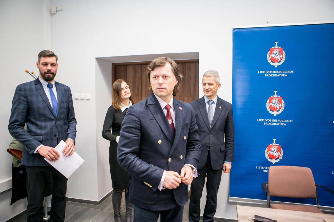 Konferencija apie masines kratas visoje Lietuvoje