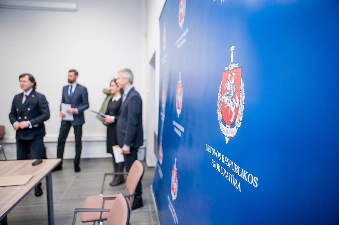 Konferencija apie masines kratas visoje Lietuvoje