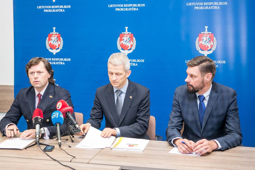 Konferencija apie masines kratas visoje Lietuvoje