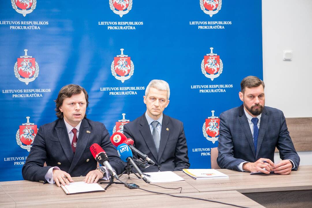 Konferencija apie masines kratas visoje Lietuvoje