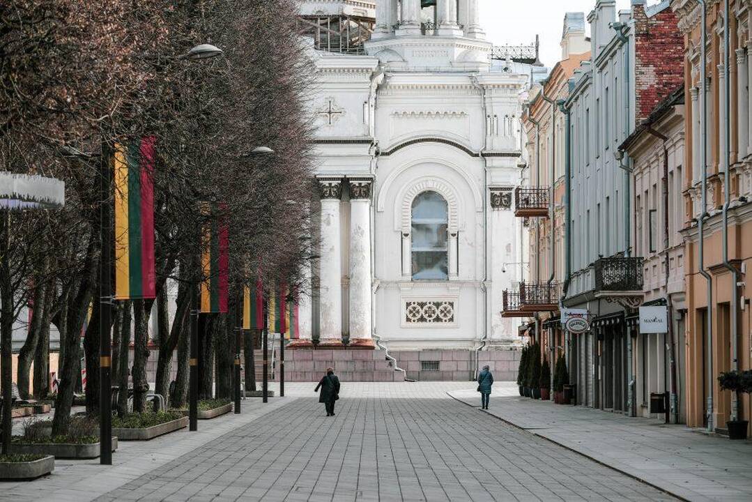 Socialinės paslaugos karantino laikotarpiu: ką reikėtų žinoti?