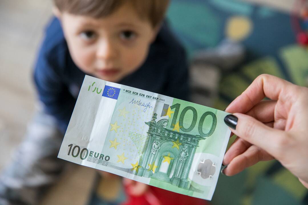 Pajamų mokesčio už praeitus metus susigrąžinsime mažiau 