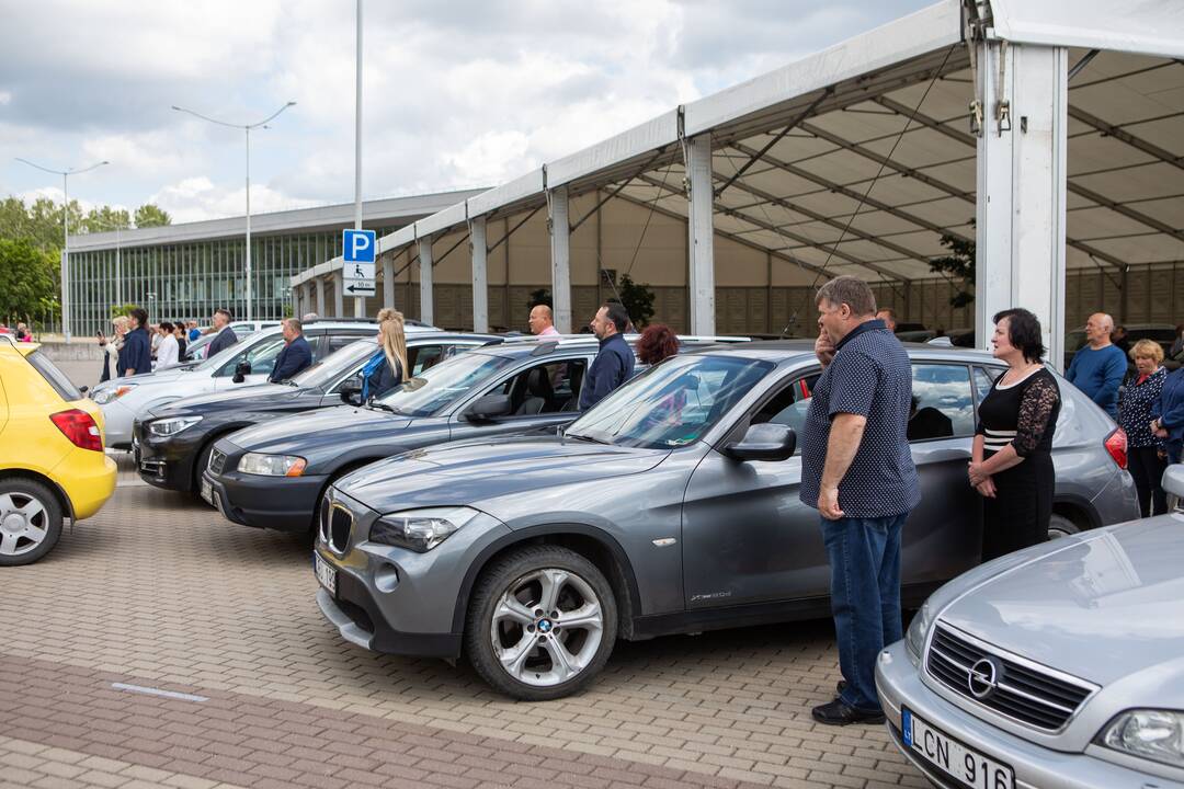 Lietuvos laisvės sąjungos suvažiavimas