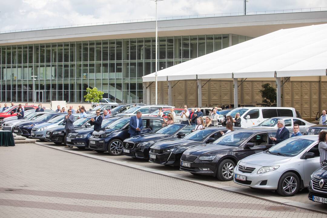 Lietuvos laisvės sąjungos suvažiavimas