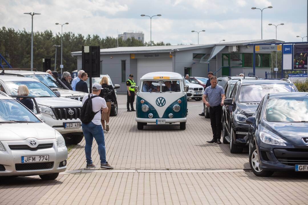 Lietuvos laisvės sąjungos suvažiavimas