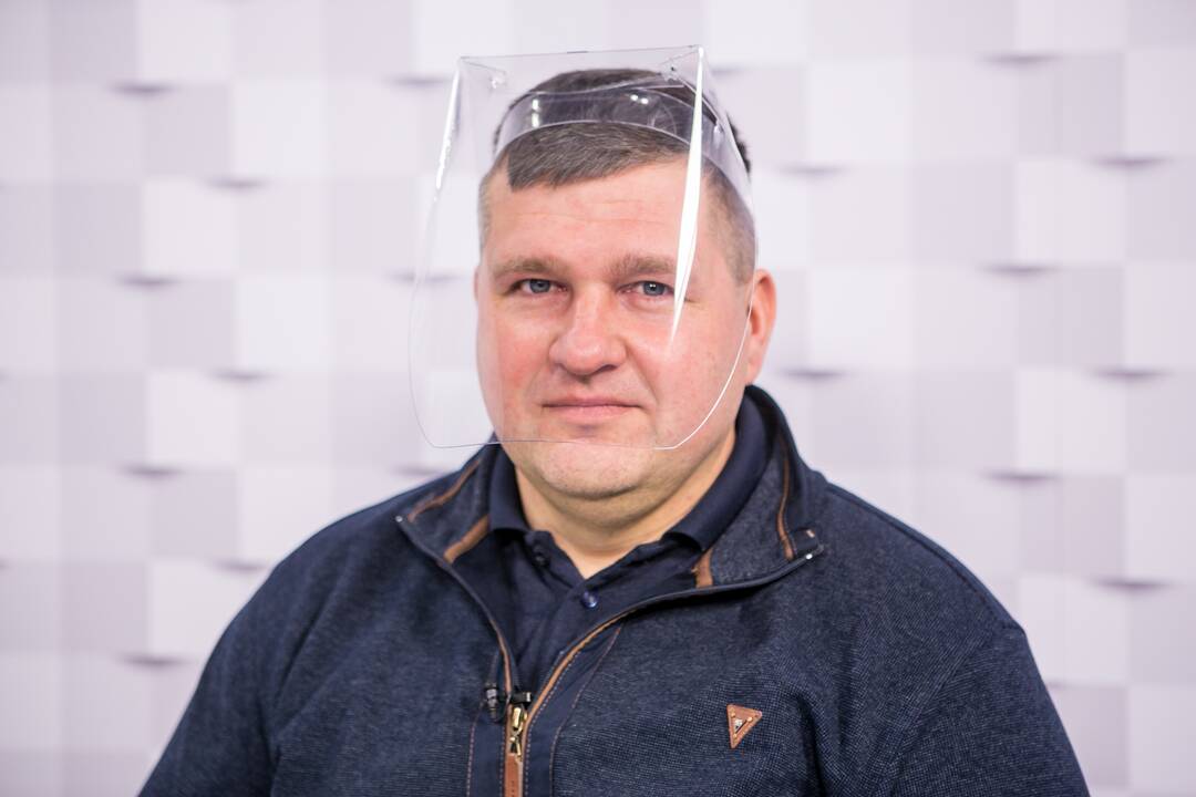 Dovilė Bubnienė ir Romas Radzevičius