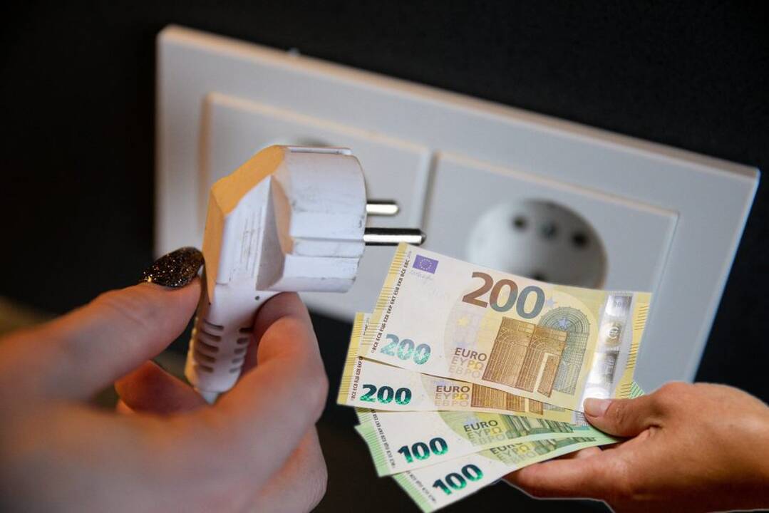 Žalia šviesa: Vyriausybė sutinka, kad VERT lanksčiau keistų elektros, dujų kainas